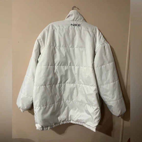 Nike Vintage 1999 Reversible Outerwear Puffer Jacket Size XXL - Picture 7 of 11